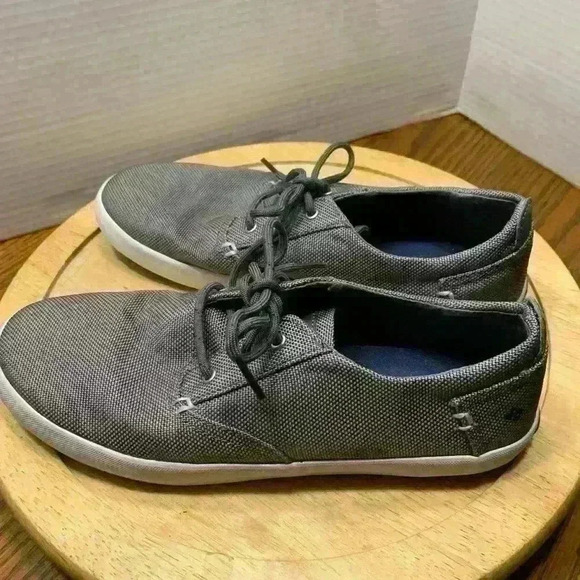 Sperry Top-Sider SP Bodie Pewter (Gray) Athletic Sneakers size6M men’s - Picture 5 of 9